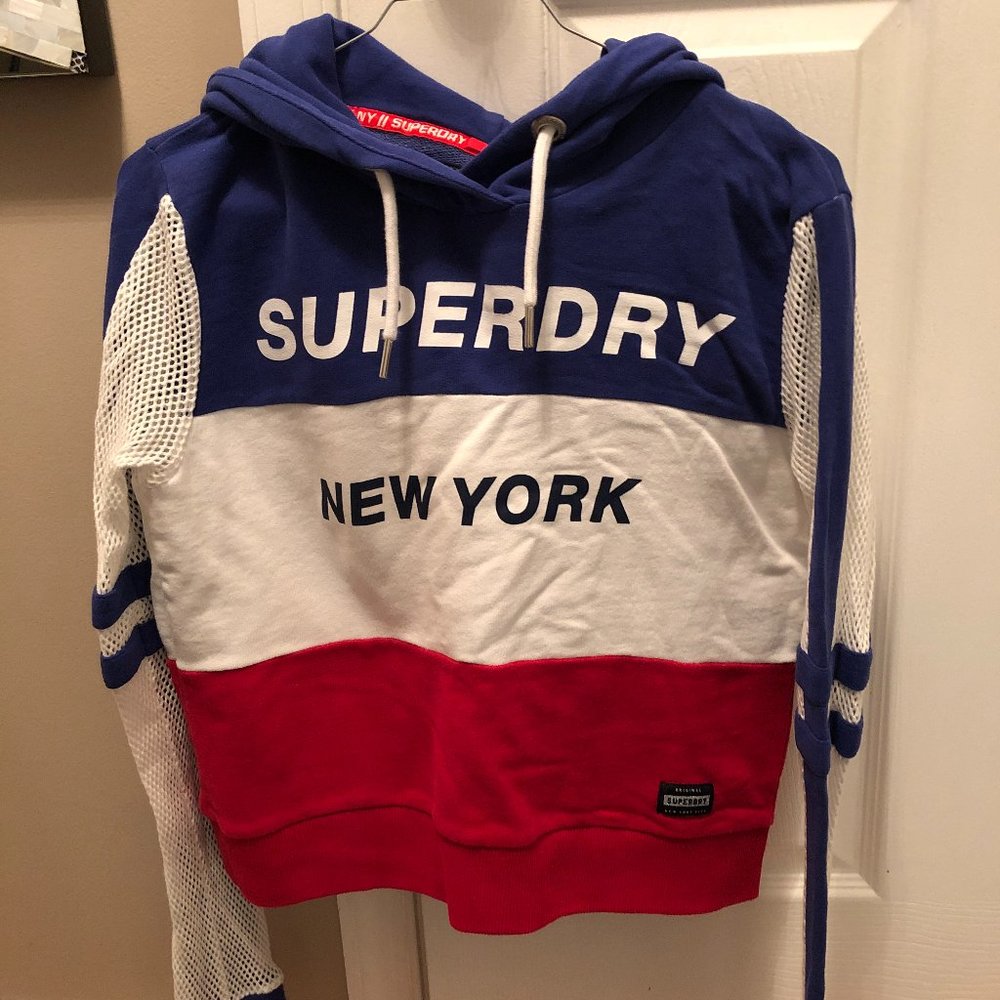 Superdry hoodie